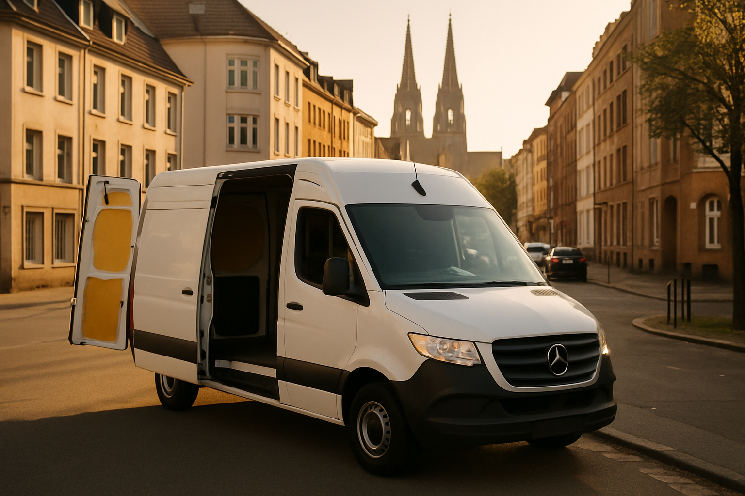 Express-Umzug Köln